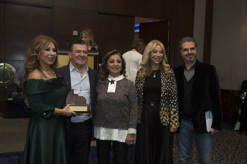 The lebanese International Women Association Brunch